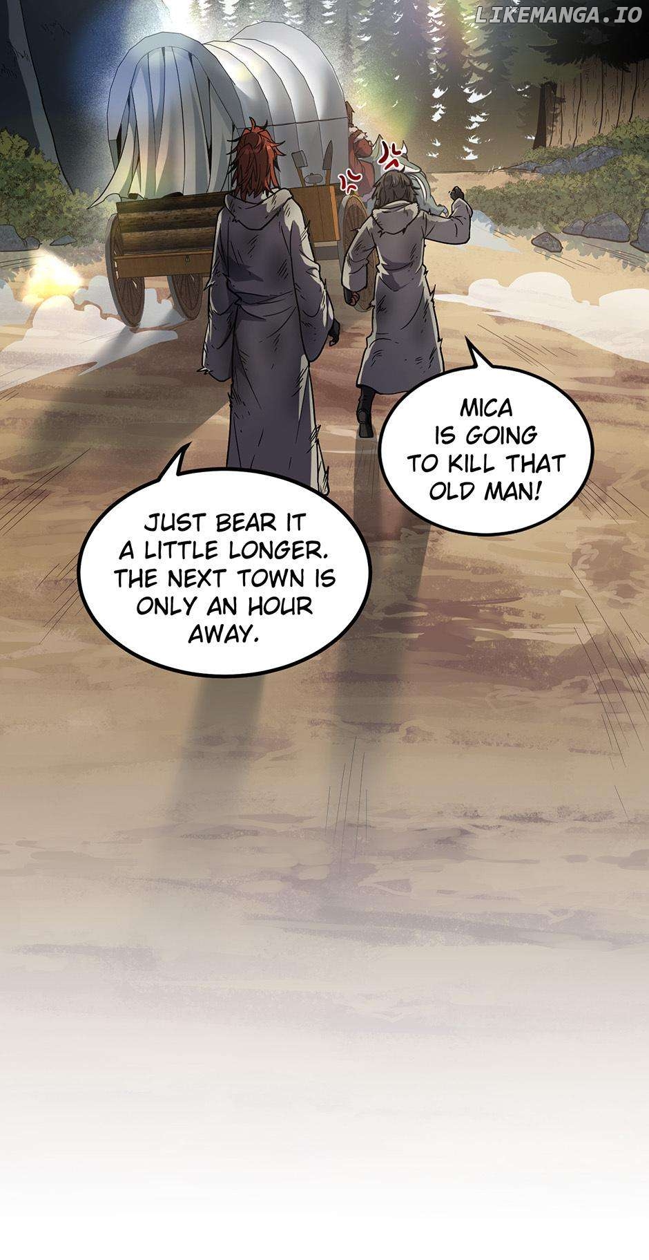 The Beginning After The End Chapter 201 image 91